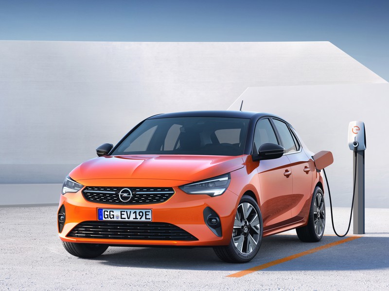 Světové premiéry Opelu na autosalonu IAA 2019